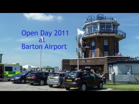 Barton Open day  - 2011