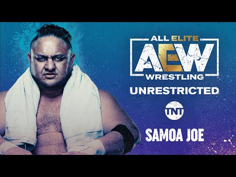 AEW Unrestricted Podcast with Samoa Joe | 5/9/22