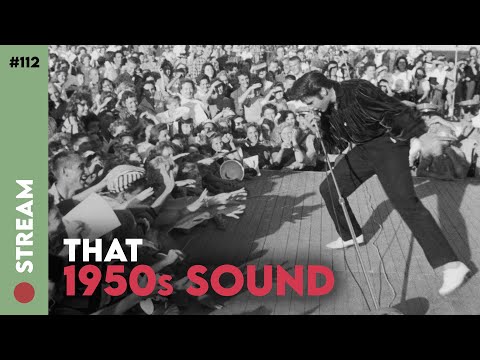 Creating That 1950s Sound | Weekly Production Challenge #112