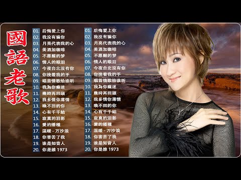 【老歌经典】~國語老歌精選 70 80 90年代經典歌曲 📻 群星 里 一人一首成名曲 [鄧麗君, 尤雅, 姚蘇蓉, 青山, 凤飞飞, 谭顺成, 劉家昌,陳芬蘭, 杨小萍 ]