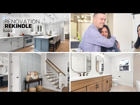 Pearl River Home Tour | Renovation Rekindle S3E5 | Full Episode