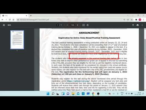 #icai #caexam #icaiexamsICAI Very Important Announcement | 25Th December 2021 | CA Exams |ICAI Exams