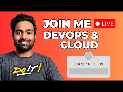 DevOps & Cloud Live session | Ask me anything