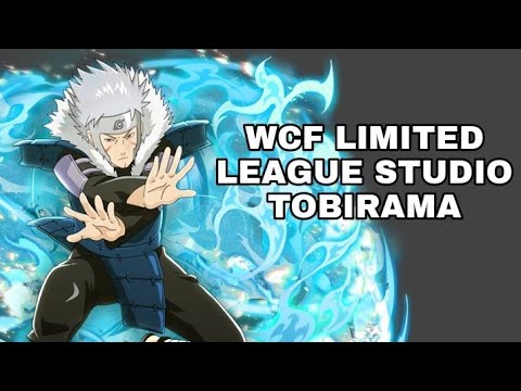 KEREN WALAU KECIL!!!  LEAGUE STUDIO LIMITED WCF  NARUTO HOKAGE SENJU TOBIRAMA UNBOXING