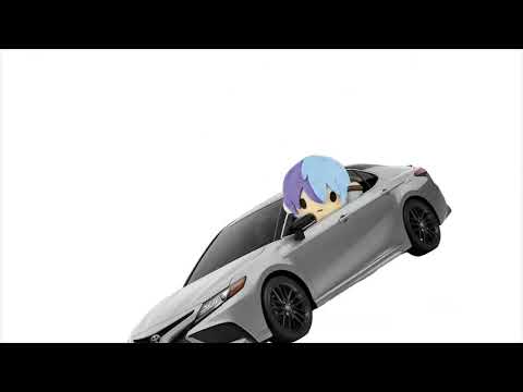 toya drives a toyota