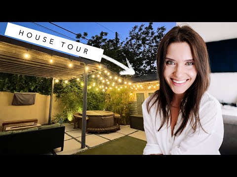 Our Tiny House Tour in Los Angeles! 🏡