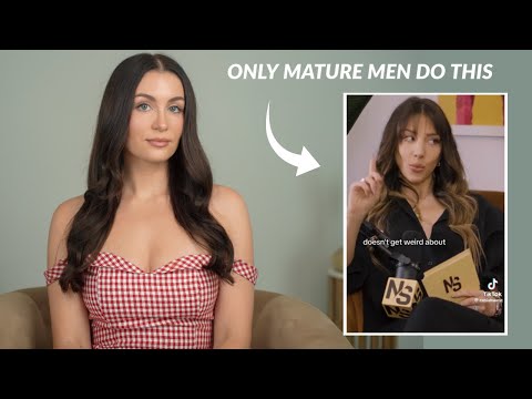 Only Mature Men Do These Things (& Women Notice)