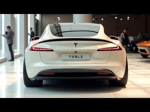 "2025 Tesla Model Z: The Future of Electric Luxury | Full Review & Features"