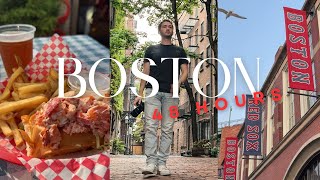 2 Days in Boston: Things to do for First-Time Visitors