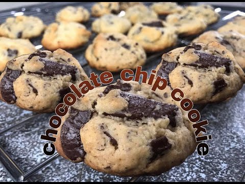 Chocolate Chip Cookie