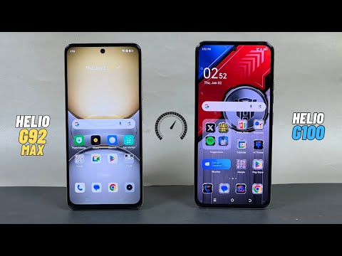 Realme C75 vs Tecno SPARK 30 Pro - Speed Test & Comparison!