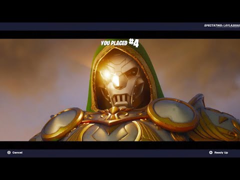 Fortnite Absolute Doom Live Event