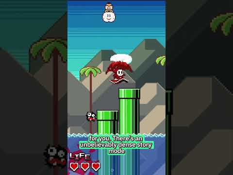 Shy Guy Surfing is free, and one of the best games of 2024