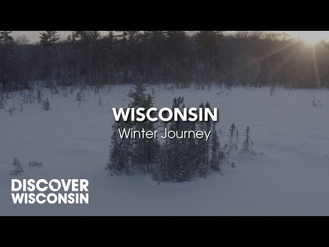 Wisconsin Winter Journey