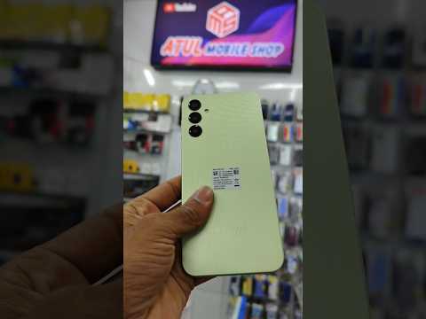 Samsung Galaxy a14 4g Model #shorts #short #viral