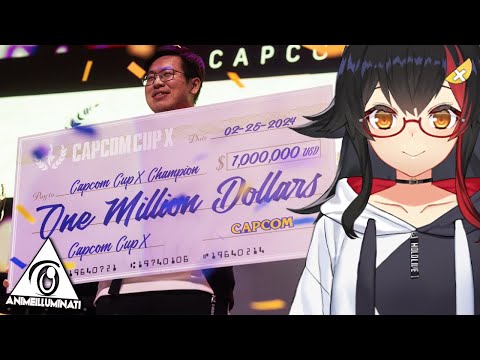 A Huge Weeb Just Won $1,000,000