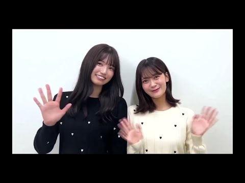 超・乃木坂スター誕生 #67【五百城茉央💜奥田いろは】番組紹介コメント