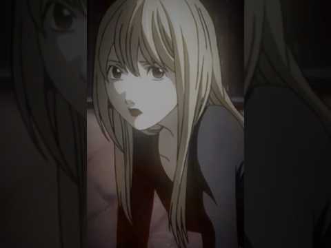 Misa Amane! #misa #edit #cute #deathnote #anime #shorts #fyp