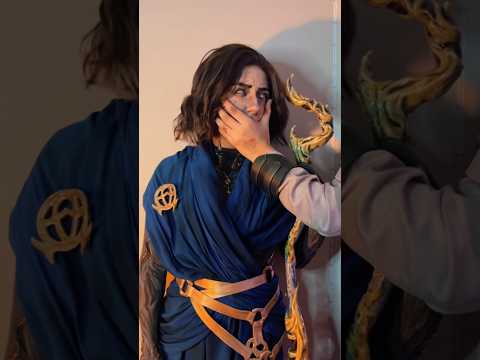 Have you seen the Herald? #jayvik #viktor #jayce #arcane #arcanecosplay