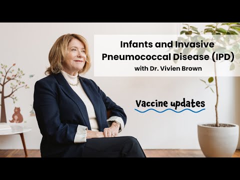 Vaccine updates and invasive pneumococcal disease (IPD)