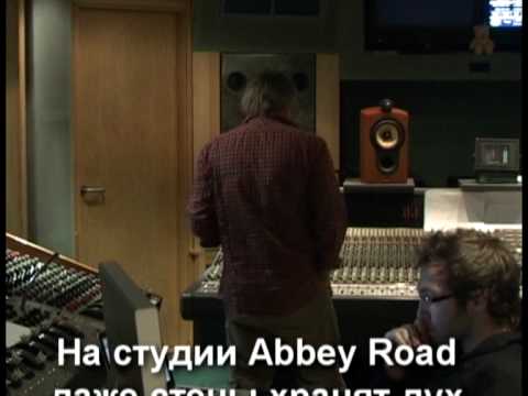 Группа Цветы на Abbey Road. Запись альбома «Назад в СССР». 2009