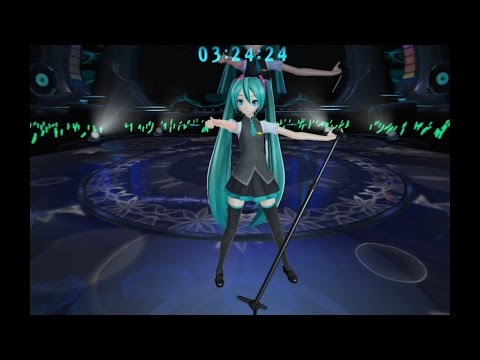 【初音ミク】39【VR Future Live】