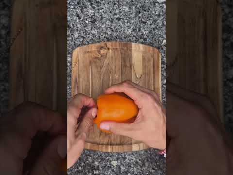 Mack's Time Hacks - Time Management - Day 29 Cut Peppers #buffalofootball #activities #funny