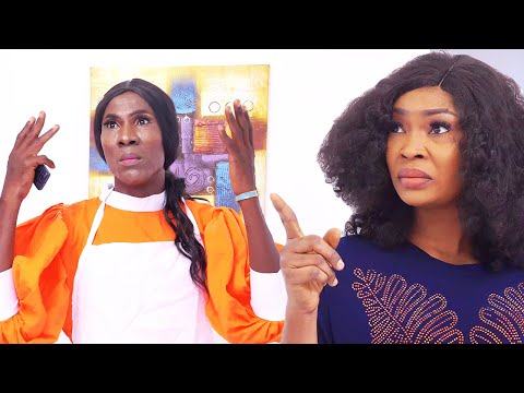 Fake House Maid |You Will Laugh And Invite Others To Join With This Comedy Movie - Nigerian