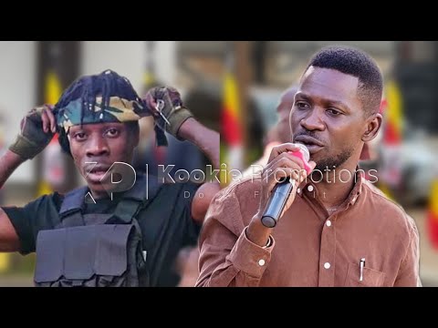 Omuliro!!! Bobi Wine Alabudde Alien Skin ne Gali ye