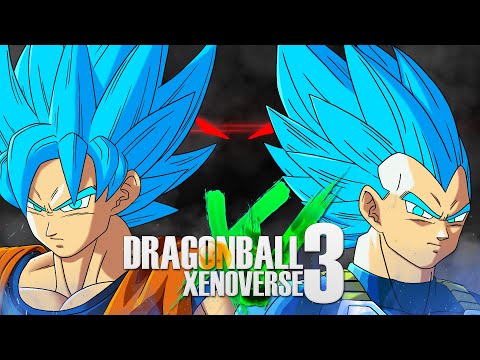 Dragon Ball Xenoverse 3...