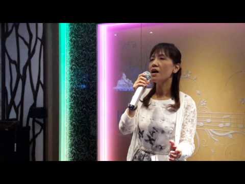 恋 松山千春 （坂本冬美）Cila Lin 林靜禧 2016 11 12 Taipei 第一