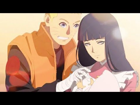 Naruto X Hinata 《AMV》 ~Grow Old With You~