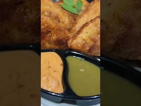 Tasty, tasty bread cutlet 😋#tranding#viral #short#food#reels #shortsviral#recipe #tiktok#india