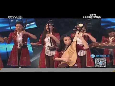 女子十二楽坊 - 音樂 Riverdance Jan 2017 《風華國樂》