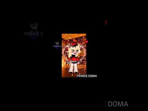 Doma being in love| Kokudou| Gacha edit| Demon Slayer| Original idea