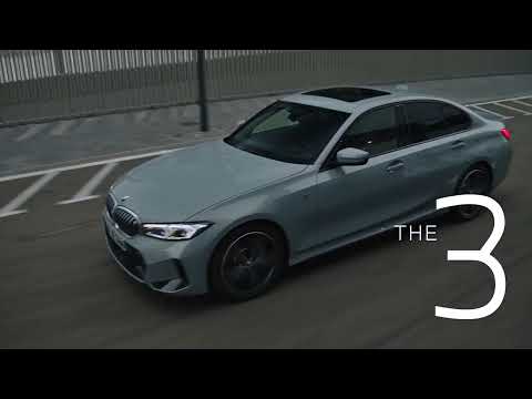 【BMW 3 シリーズ】人生を、さらなる高みへ。