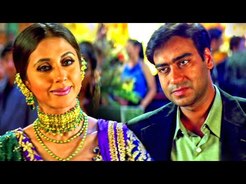 Jogiya Jogiya | Ajay Devgan, Urmila Matondkar | Sukhwinder Singh, Anuradha Paudwal| Deewane Song