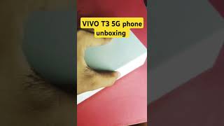 Vivo T3 5g unboxing|| #technology #vivo #vivot35g #shorts #technicalguruji #phone #vivot3lite5g