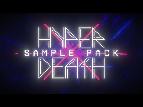 BVSSIC - HYPERDEATH SAMPLE PACK