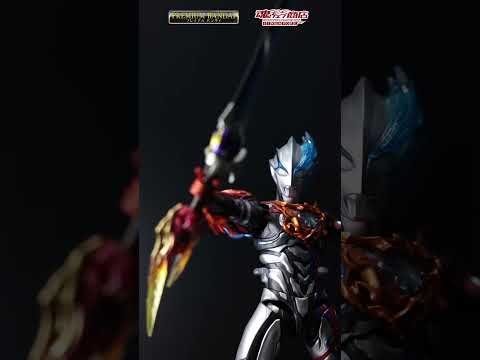 S.H.Figuarts ULTRAMAN BLAZAR FIRDRAN ARMOR | Available at PREMIUM BANDAI