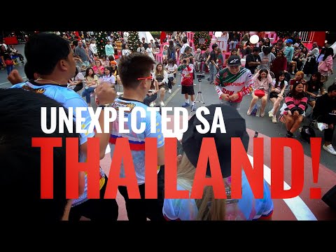 THAILAND ULIT ! / RACE POWER