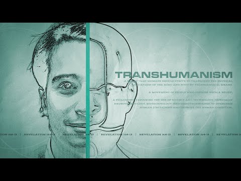 Transhumanism | Pastors RJ, Larry & Dale