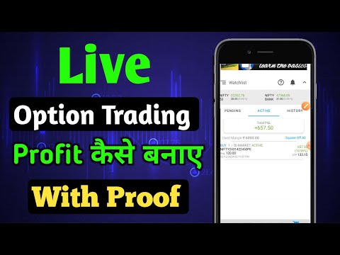 Option Trading Se Daily Paise kaise kamaye | Option Trading