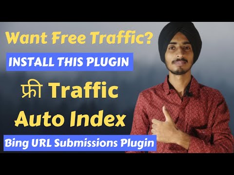 How To Install and Set API Key For Bing URL Submission Plugin | Auto Index, Live Ranking and More