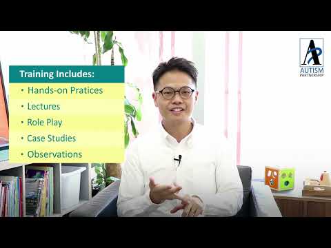 Autism Partnership: We believe in PERFECTING our skills 老師培訓