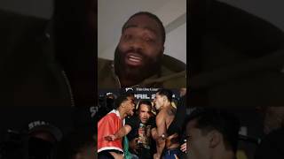 “I BET $1 MILLION Ryan K.O Devin” - Adrien Broner PREDICTION for Haney vs Garcia Fight #Boxing