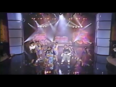 Bell Biv DeVoe Performs "POISON" on The Arsenio Hall Show (1990)