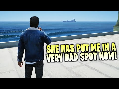 Nino Contemplates Firing Tilly From His Cabinet For Getting Involved With Edgar! | NoPixel RP | GTA