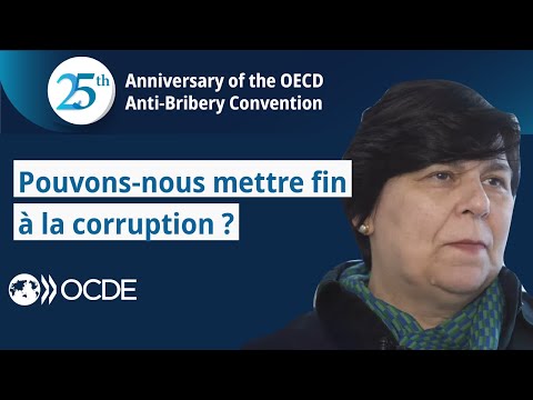 Pouvons-nous mettre fin à la corruption ?