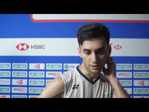 India's Lakshya Sen looks ahead to semi-final with Indonesia's Jonathan Christie